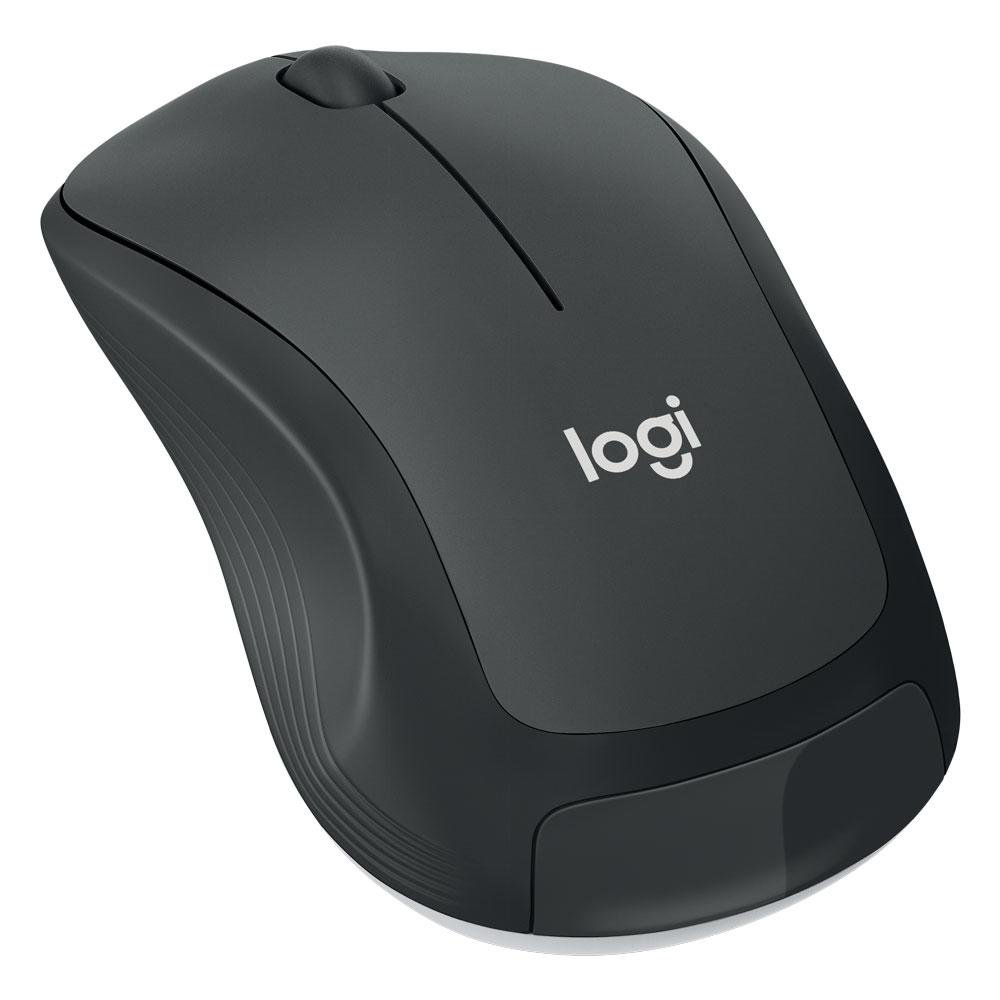 Kit Teclado e Mouse sem Fio, LOGITECH MK 345 - Imagem 5