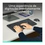 Teclado e Mouse Logitech MK540 Advanced Sem Fio Multimídia Tecnologia Unifying Cinza ABNT2 - 920-008674