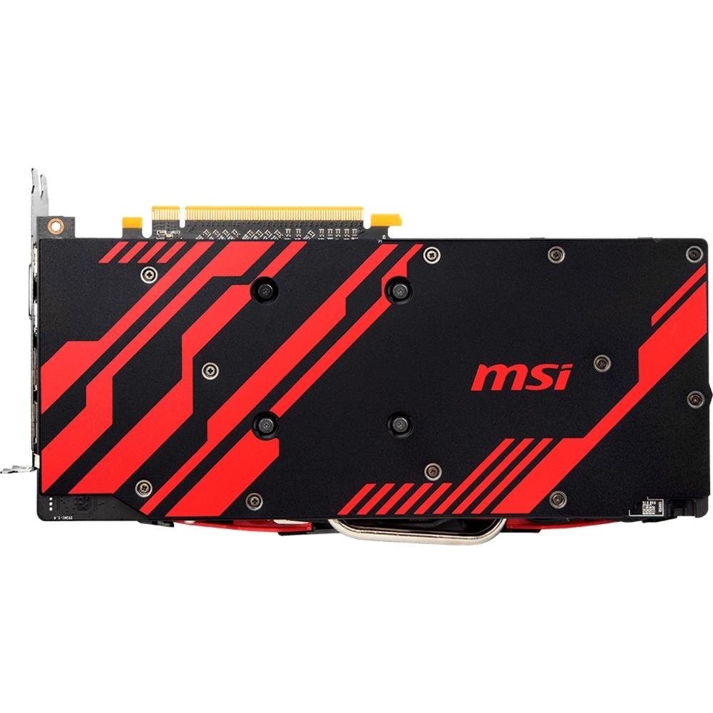 Placa de Vídeo MSI AMD Radeon RX 580 Armor MK2 8G OC, GDDR5