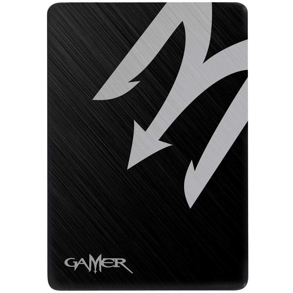 Imagem 2 de 3 do produto SSD Galax 2.5´ 120GB GAMER SATA III Leituras: 520MBs /  Gravações: 500 MBs - TGAA1D4M4BG49BNSBCYDXN