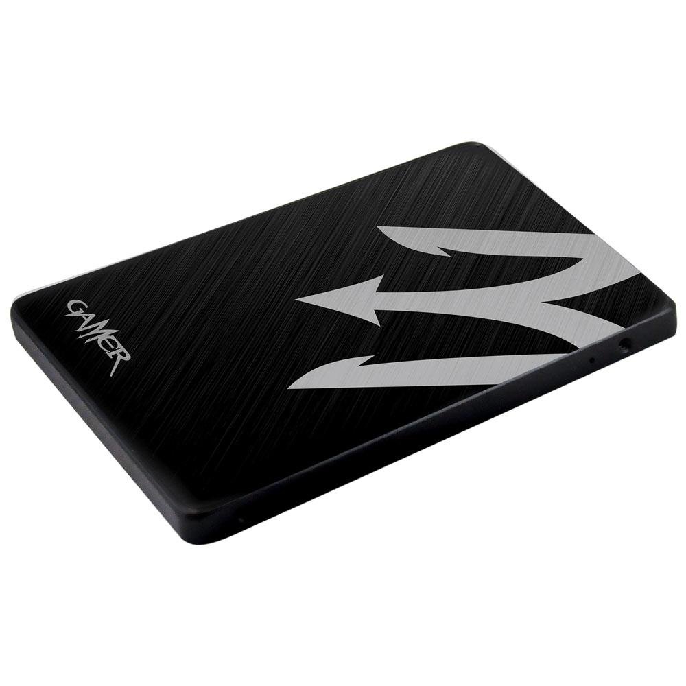 Imagem 3 de 3 do produto SSD Galax 2.5´ 120GB GAMER SATA III Leituras: 520MBs /  Gravações: 500 MBs - TGAA1D4M4BG49BNSBCYDXN