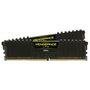 Memória RAM Corsair Vengeance LPX, 16GB (2x8GB), 3000MHz, DDR4, CL16, Preto - CMK16GX4M2D3000C16