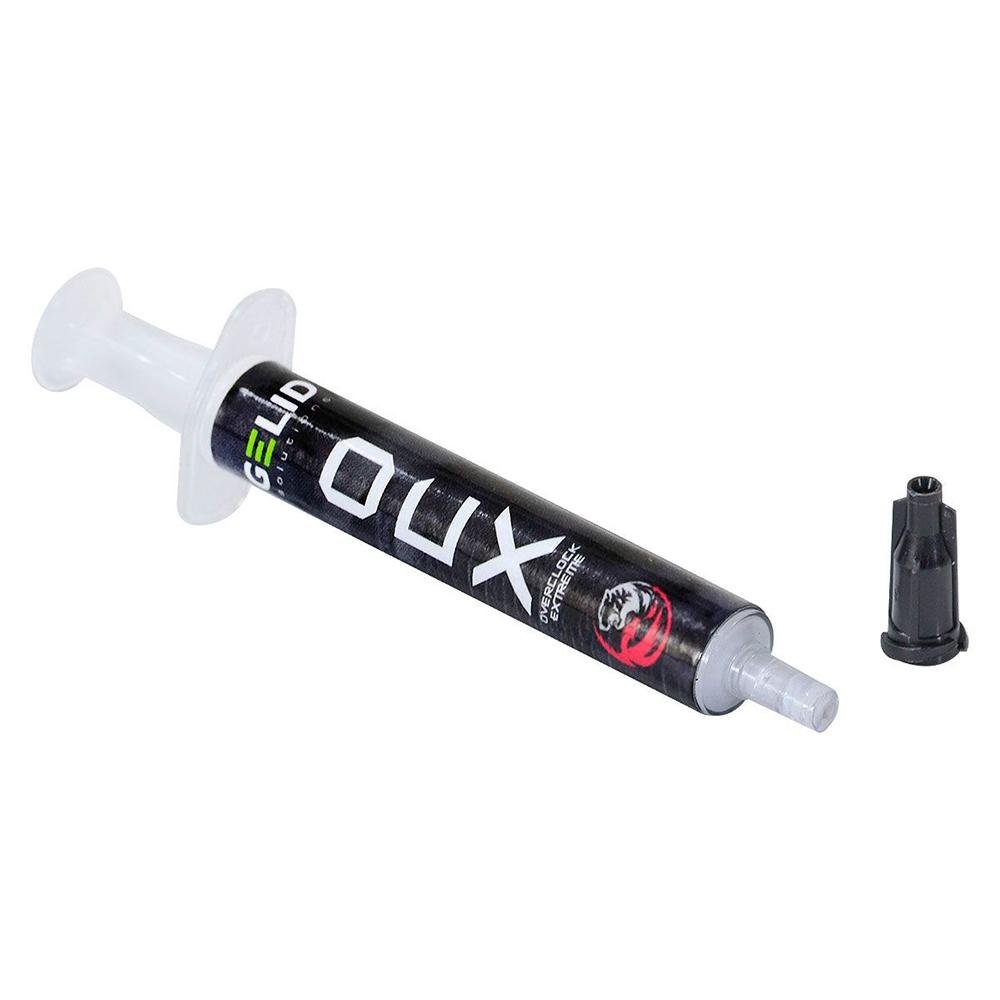 Pasta Térmica PCYes OCX By Gelid, 1g - OCX01GLD