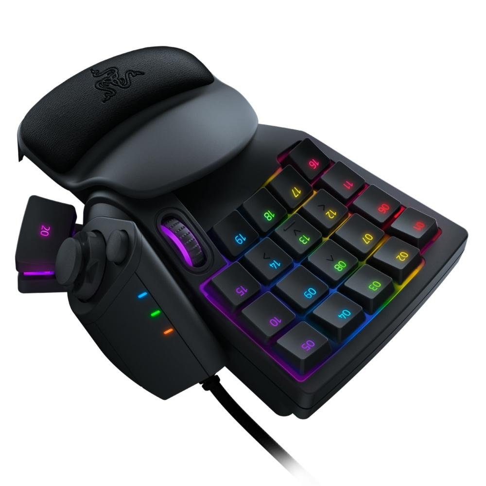 Imagem 2 de 5 do produto Teclado Gamer Razer Tartarus V2 Chroma