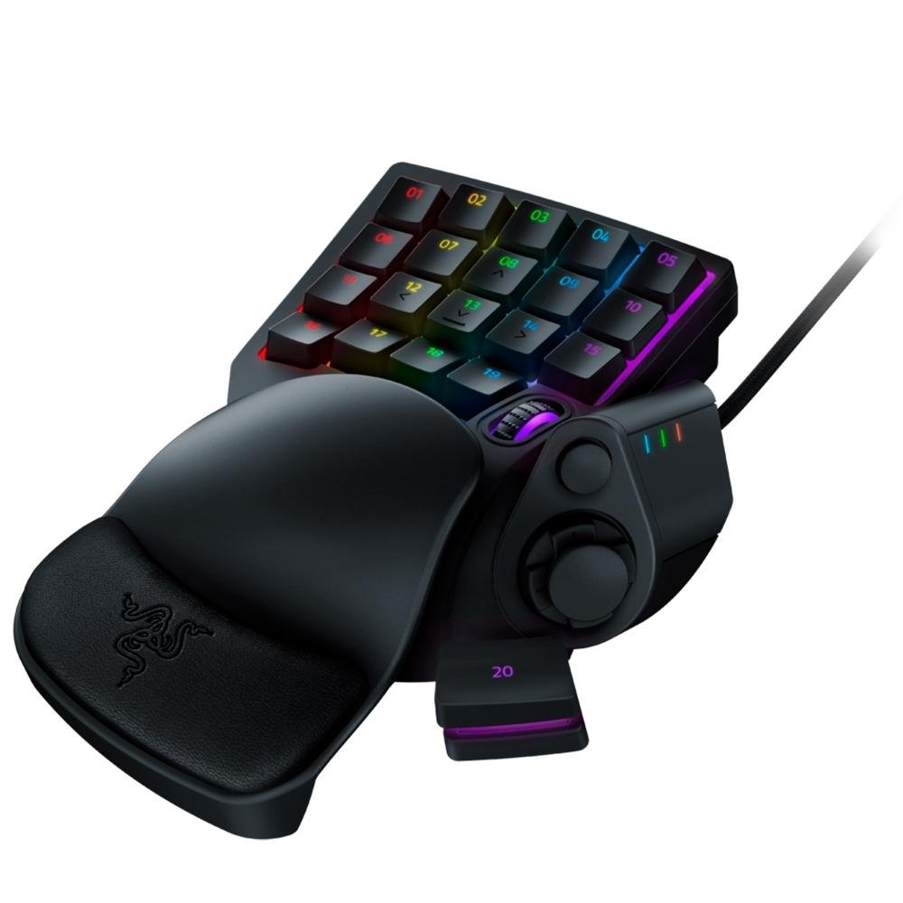 Imagem 3 de 5 do produto Teclado Gamer Razer Tartarus V2 Chroma