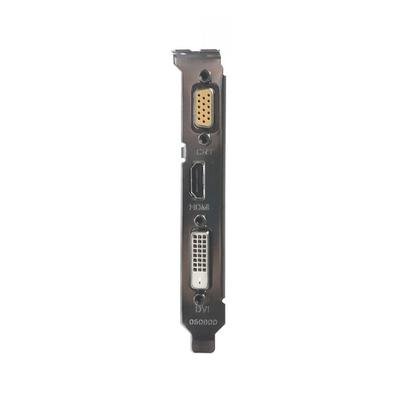 Placa de Vídeo Zotac GT 710 1GB ZT-71304-20L | KaBuM!