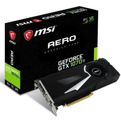 Logo Geforce Gtx 1070m Placa De Vídeo MSI NVIDIA GeForce GTX 1070