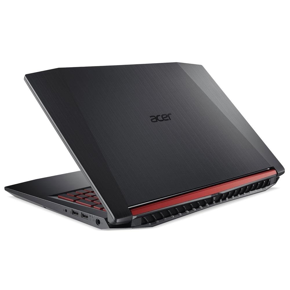 Notebook Gamer Acer Aspire Nitro 5 Intel Core i5-7300HQ 8GB 1TB NVIDIA GeForce GTX 1050 4GB GDDR5 15,6´´ AN515-51-50U2