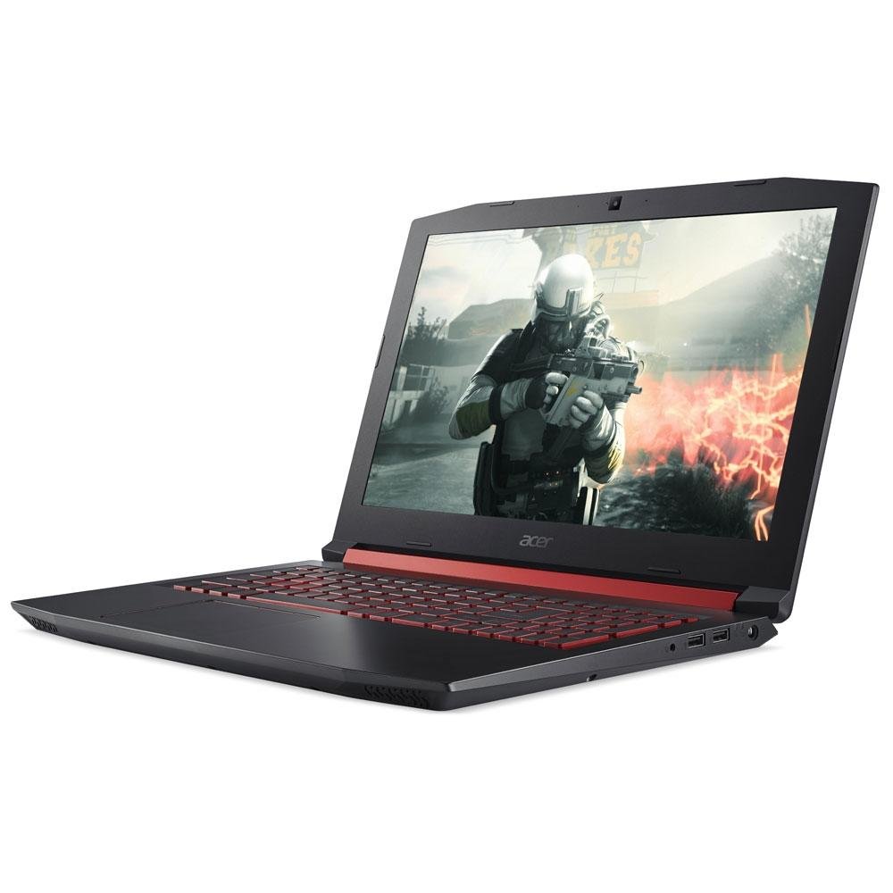 Notebook Gamer Acer Aspire Nitro 5 Intel Core i5-7300HQ 8GB 1TB NVIDIA GeForce GTX 1050 4GB GDDR5 15,6´´ AN515-51-50U2