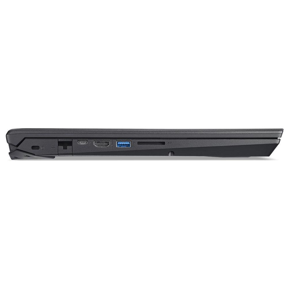 Imagem 9 de 10 do produto Notebook Gamer Acer Aspire Nitro 5 Intel Core i5-7300HQ 8GB 1TB NVIDIA GeForce GTX 1050 4GB GDDR5 15,6´´ AN515-51-50U2