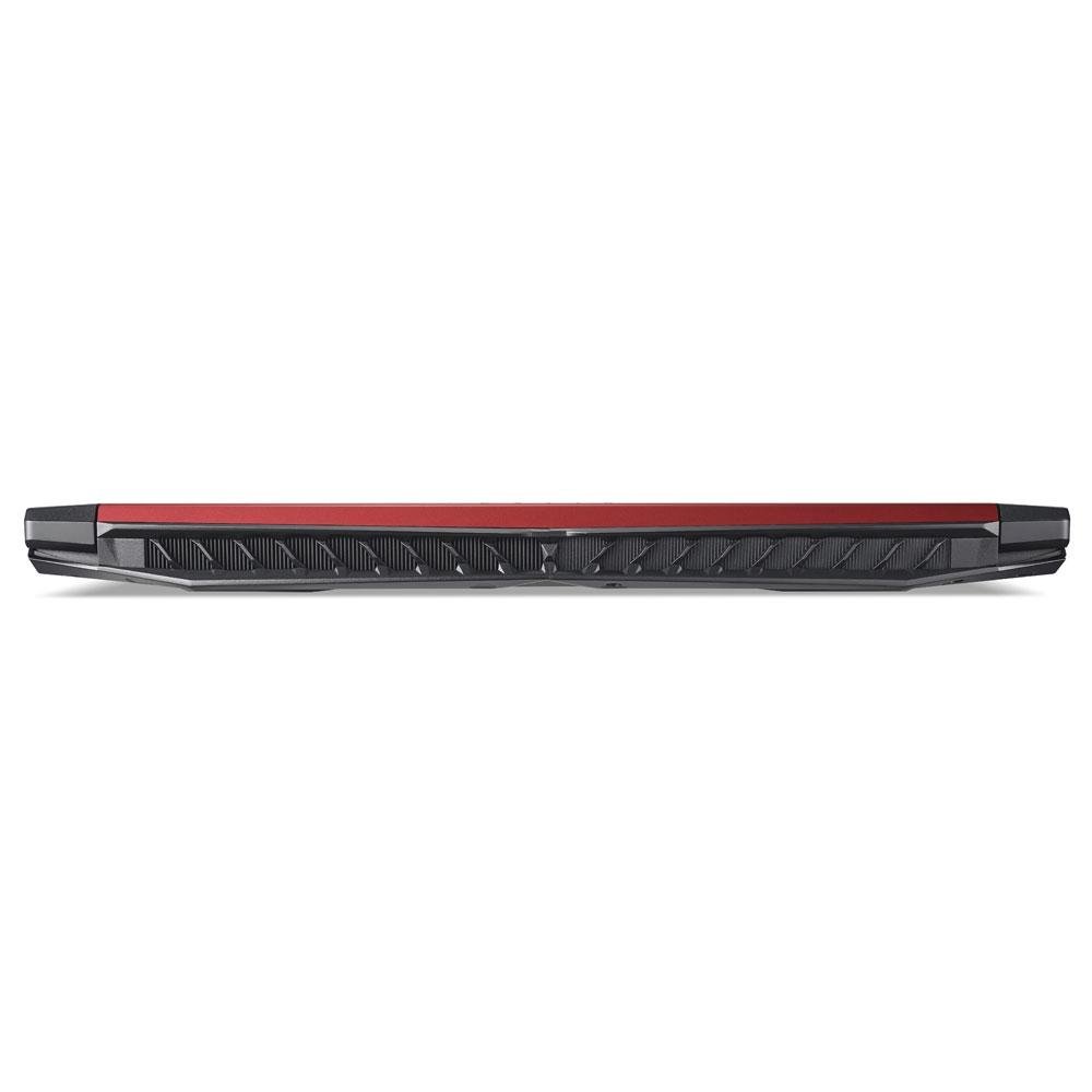 Imagem 10 de 10 do produto Notebook Gamer Acer Aspire Nitro 5 Intel Core i5-7300HQ 8GB 1TB NVIDIA GeForce GTX 1050 4GB GDDR5 15,6´´ AN515-51-50U2