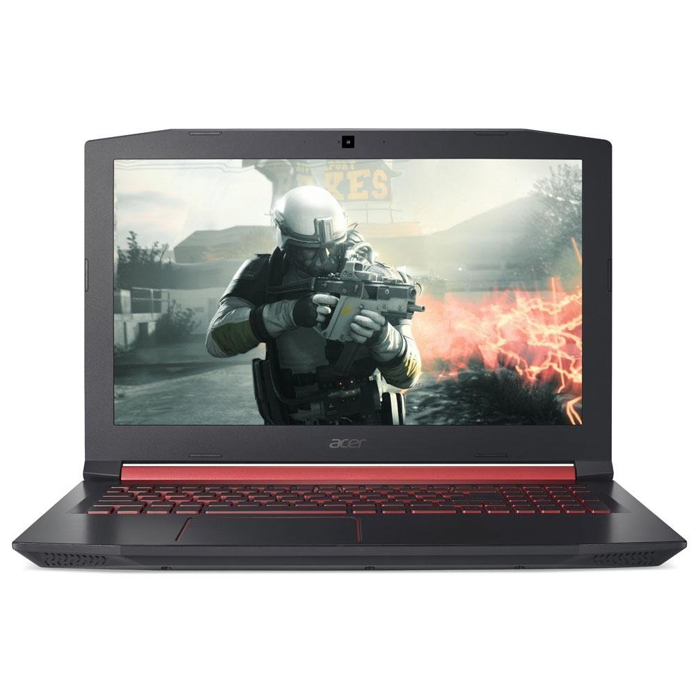 Notebook Gamer Acer Aspire Nitro 5 Intel Core i5-7300HQ 8GB 1TB NVIDIA GeForce GTX 1050 4GB GDDR5 15,6´´ AN515-51-50U2