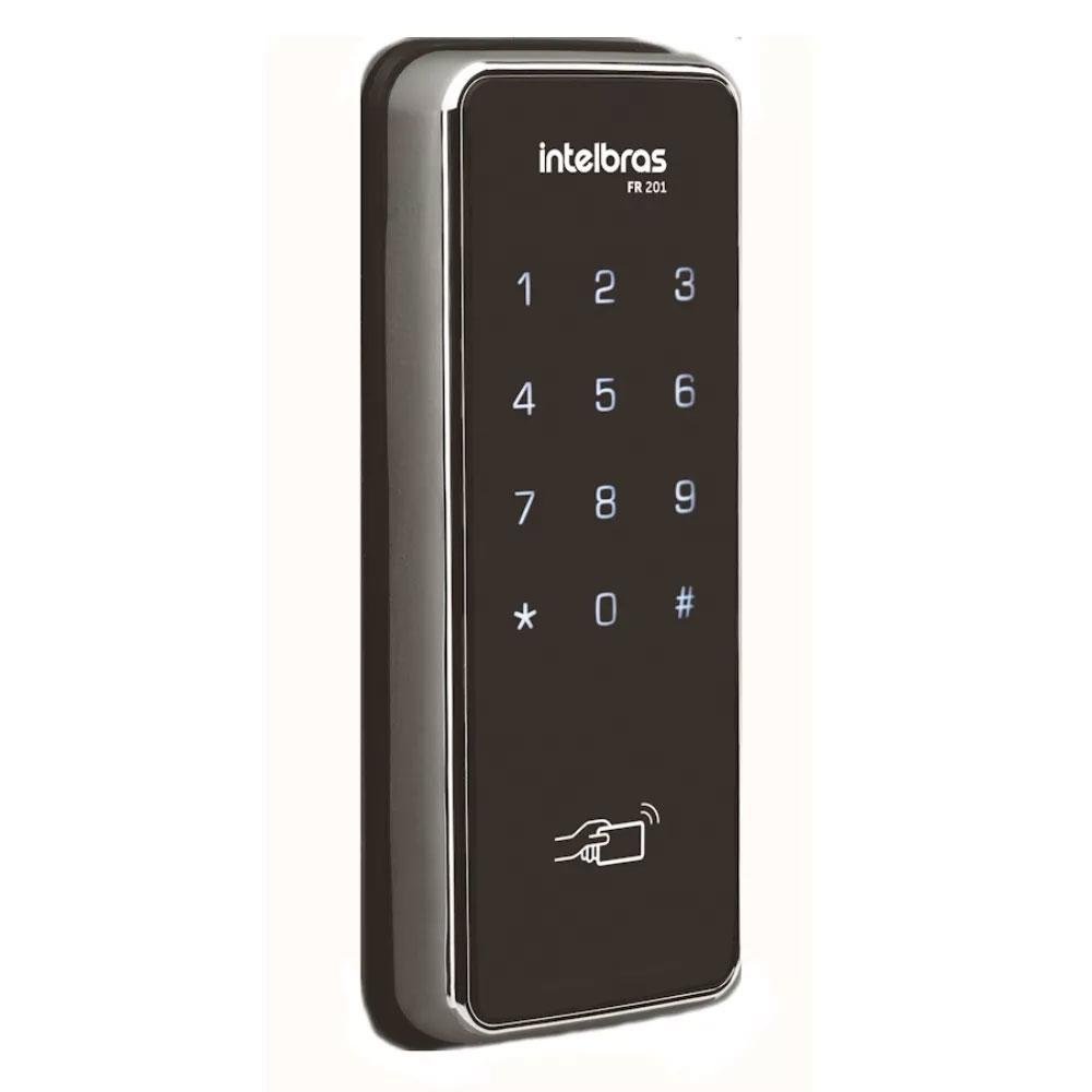 Fechadura Digital Intelbras FR-201 4674007 - view 2