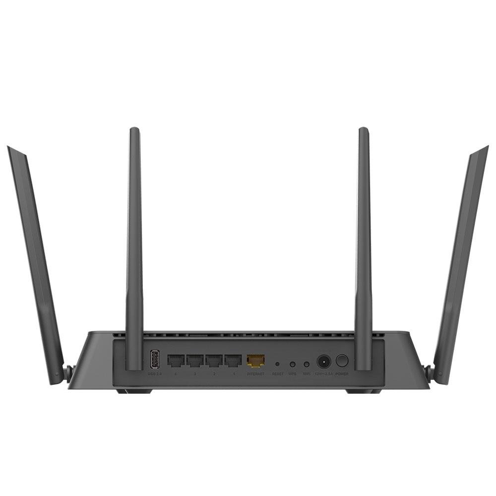 Imagem 2 de 3 do produto Roteador Gamer D-LINK AC 2600Mbps - DIR-882