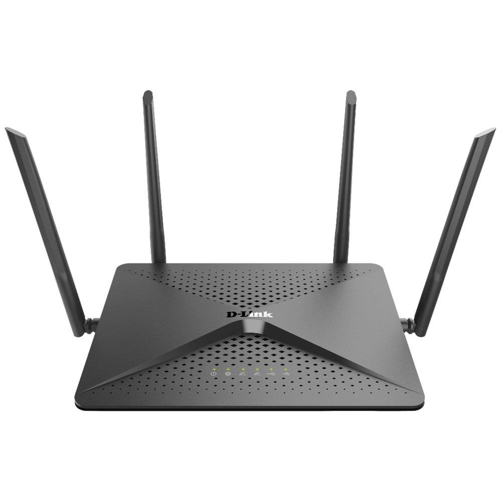 Imagem 3 de 3 do produto Roteador Gamer D-LINK AC 2600Mbps - DIR-882