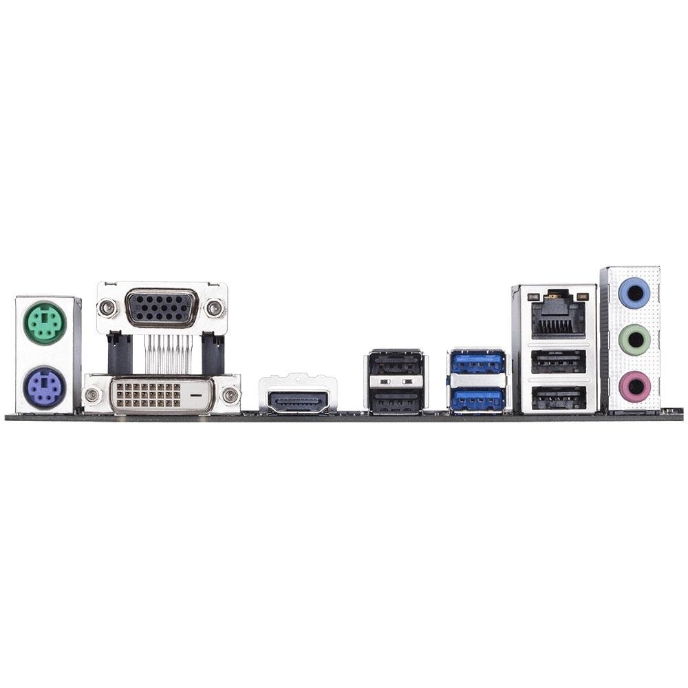 Imagem 5 de 5 do produto Placa-Mãe Gigabyte H310M S2H, Intel LGA 1151, mATX, DDR4