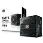 Fonte Cooler Master Elite V3, 300W, PFC Ativo, Sem Cabo, Preto - MPW-3001-ACAAN1