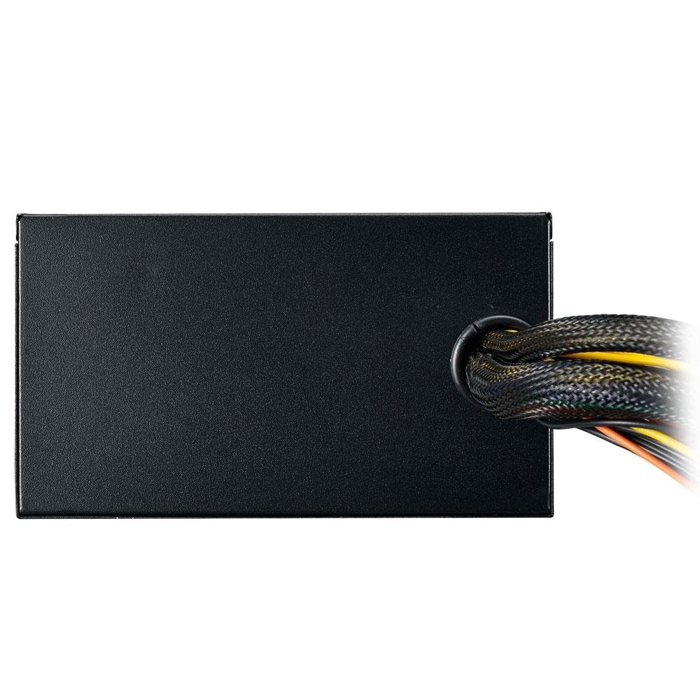 Imagem 9 de 9 do produto Fonte Cooler Master Elite V3, 300W, PFC Ativo, Sem Cabo, Preto - MPW-3001-ACAAN1