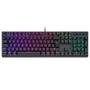 Teclado Mecânico Gamer Cooler Master MasterKeys MK750, RGB, Switch Cherry MX Blue, US - MK-750- GKCL2-US