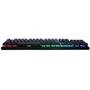 Teclado Mecânico Gamer Cooler Master MasterKeys MK750, RGB, Switch Cherry MX Blue, US - MK-750- GKCL2-US