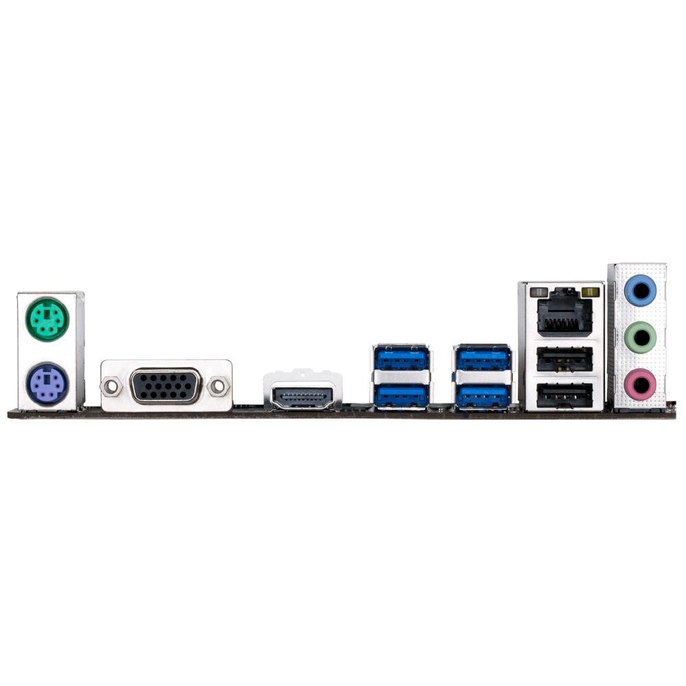 Imagem 6 de 6 do produto Placa-Mãe Gigabyte B360M Gaming HD, Intel LGA 1151, mATX, DDR4
