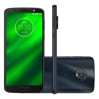 Smartphone Motorola Moto G6 Plus, 64GB