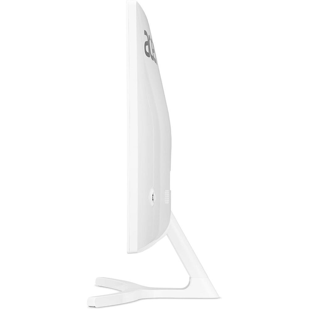 Monitor Acer LED 23.6´ Widescreen Curvo, Full HD, HDMI/VGA, FreeSync, Branco - ED242QR WI Monitor Acer LED 23.6´ Widescreen Curvo, Full HD, HDMI/VGA, FreeSync, Branco - ED242QR WI