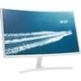 Monitor Acer LED 23.6´ Widescreen Curvo, Full HD, HDMI/VGA, FreeSync, Branco - ED242QR WI