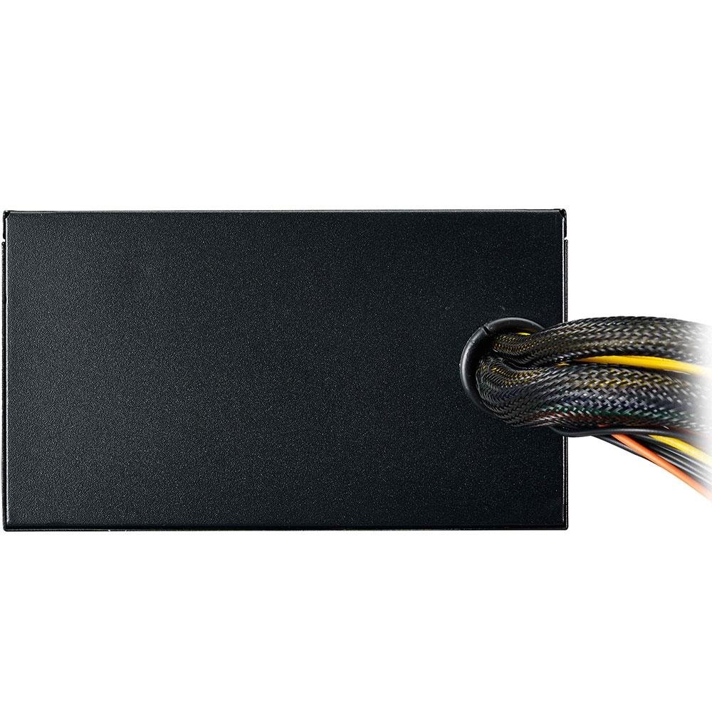 Imagem 9 de 10 do produto Fonte Cooler Master Elite V3, 400W, PFC Ativo - MPW-4001-ACAAN1