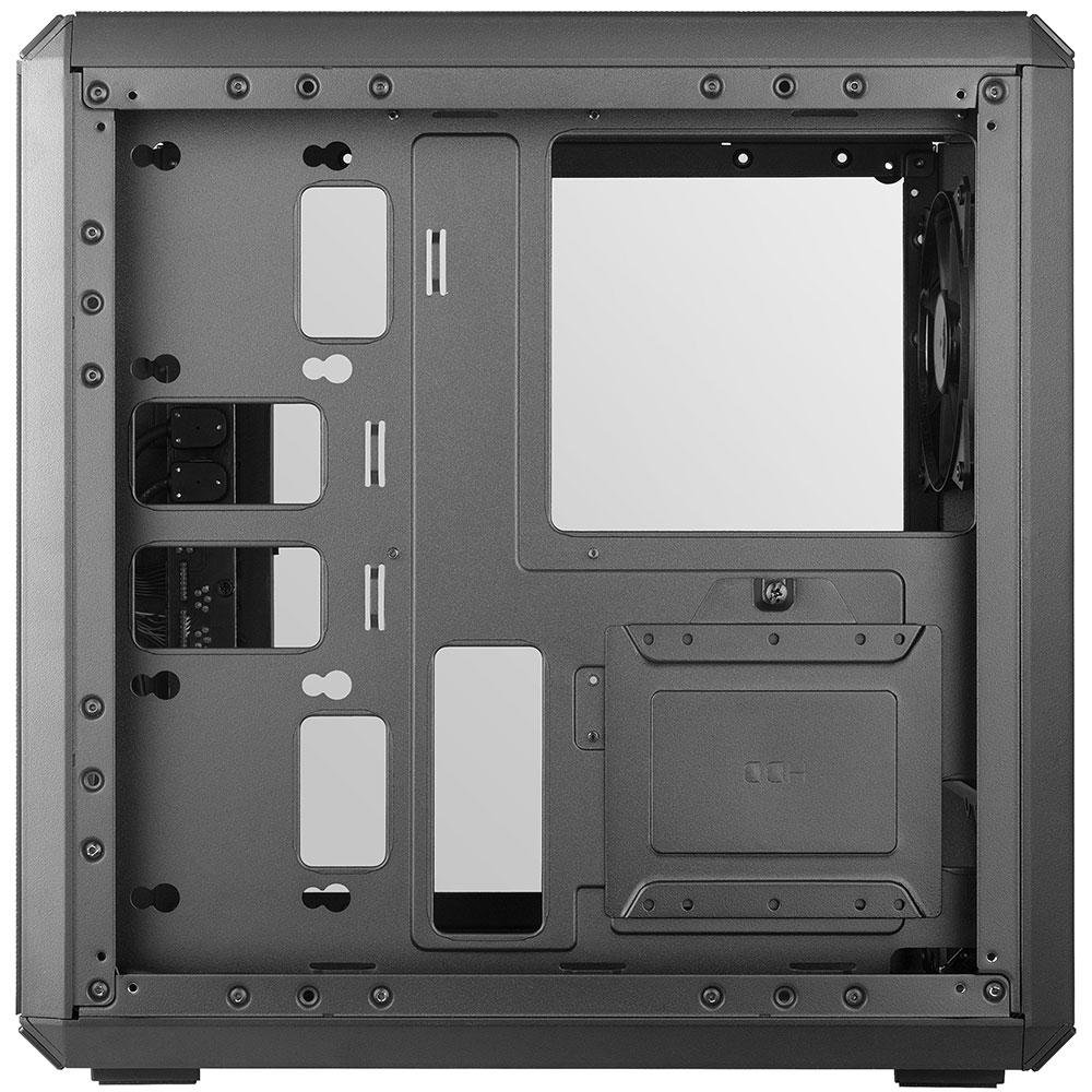 Imagem 7 de 15 do produto Gabinete Cooler Master MasterBox Q300L Mini Tower, Lateral em Acrílico - MCB-Q300L-KANN-S00