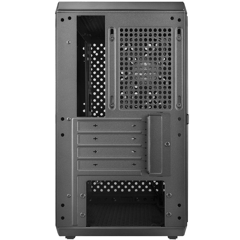 Imagem 15 de 15 do produto Gabinete Cooler Master MasterBox Q300L Mini Tower, Lateral em Acrílico - MCB-Q300L-KANN-S00