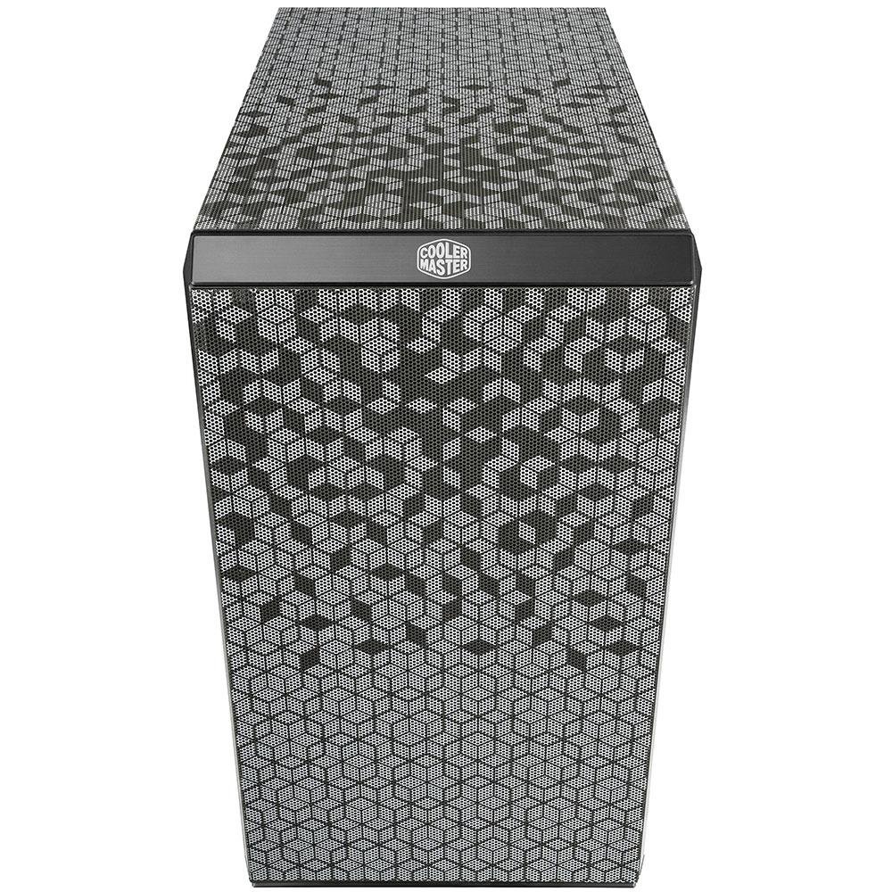 Imagem 10 de 15 do produto Gabinete Cooler Master MasterBox Q300L Mini Tower, Lateral em Acrílico - MCB-Q300L-KANN-S00