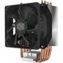 Air Cooler Cooler Master, AMD/ Intel, 92mm, Preto - Hyper H412R - RR-H412-20PK-R2