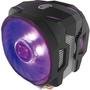 Air Cooler Cooler Master, RGB, AMD/Intel , 120mm, Preto -T6PN-218PC-R1