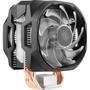 Air Cooler Cooler Master, RGB, AMD/Intel , 120mm, Preto -T6PN-218PC-R1