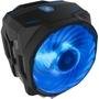 Air Cooler Cooler Master, RGB, AMD/Intel , 120mm, Preto -T6PN-218PC-R1