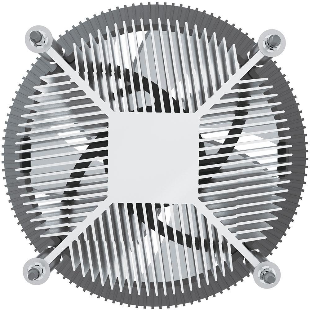 Imagem 2 de 2 do produto Cooler para Processador Cooler Master Intel I70 Strong AirFlow Low Noise RR-I70-20FK-R1