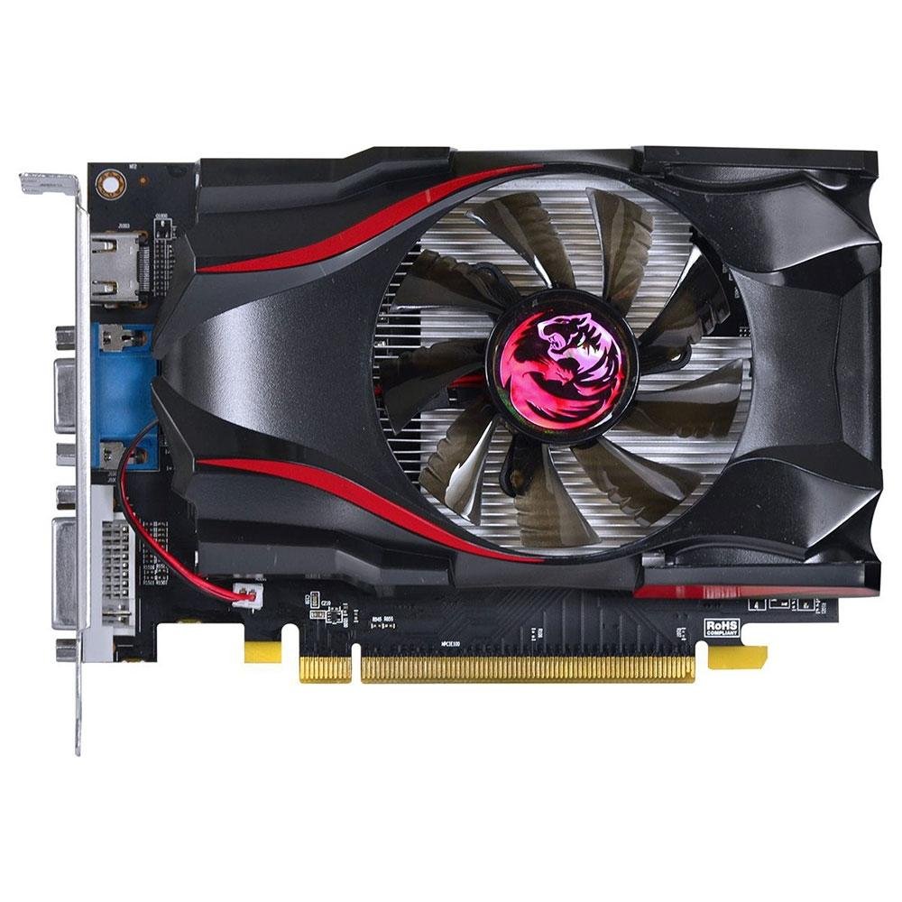 Imagem 2 de 7 do produto Placa de Vídeo VGA PCYes AMD Radeon R7 240 4GB DDR5 128 BITS - PTYT24012804D5