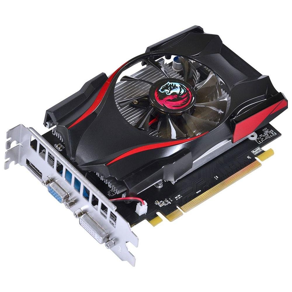 Imagem 3 de 7 do produto Placa de Vídeo VGA PCYes AMD Radeon R7 240 4GB DDR5 128 BITS - PTYT24012804D5