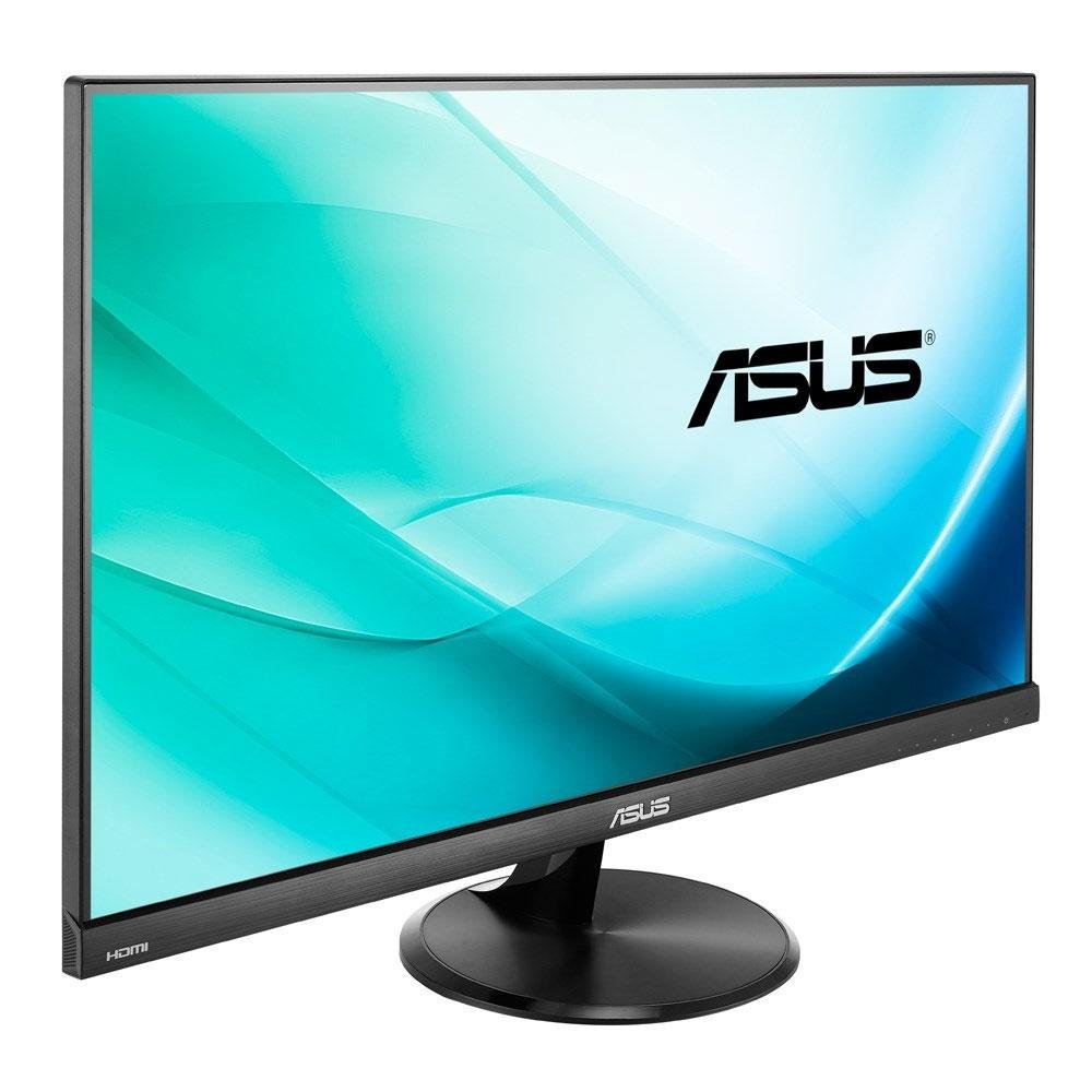 Monitor Gamer Asus LED 23´ Widescreen, Full HD, IPS, HDMI/VGA/DVI, Som Integrado - VC239H Monitor Gamer Asus LED 23´ Widescreen, Full HD, IPS, HDMI/VGA/DVI, Som Integrado - VC239H