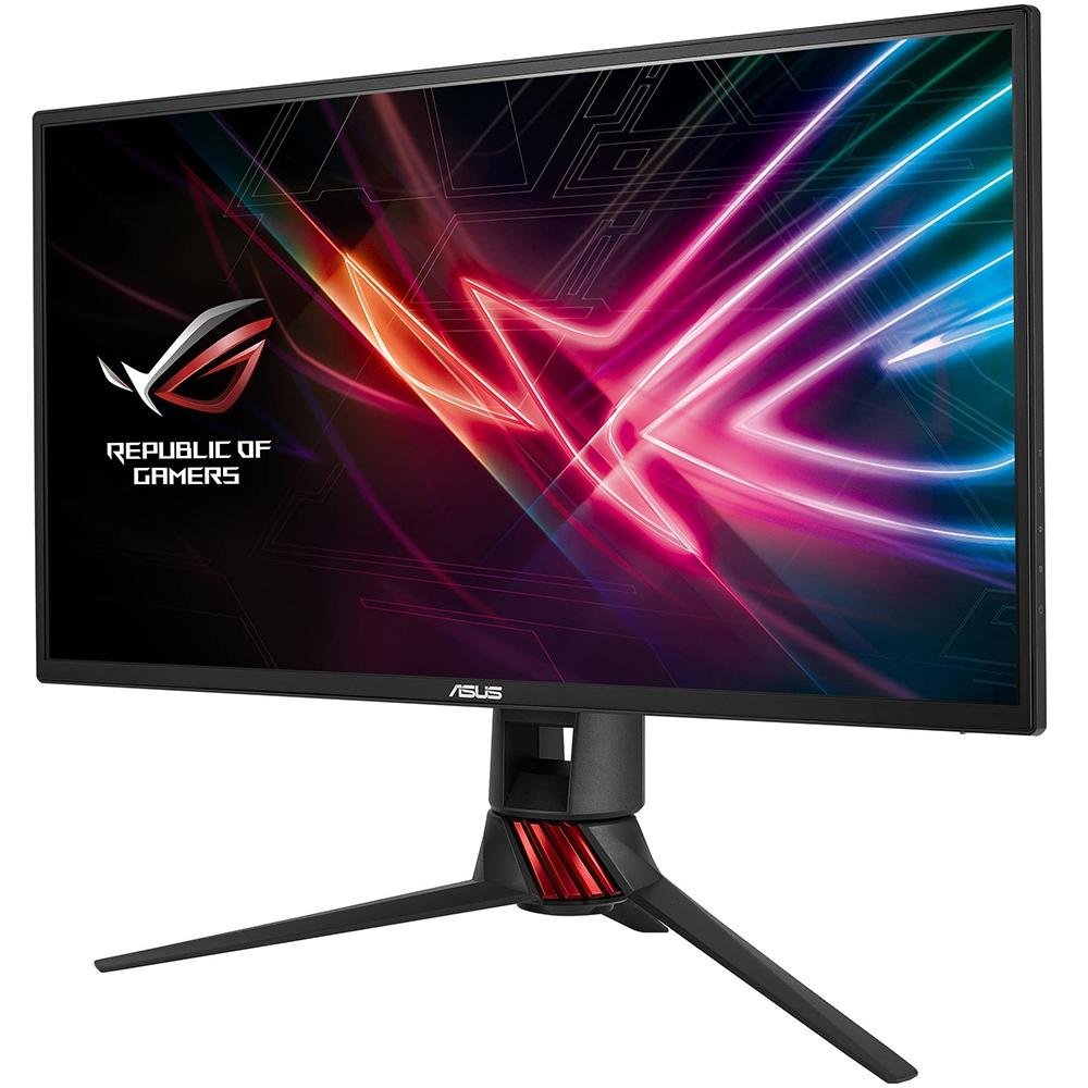 Monitor Gamer Asus ROG Strix LED 25´ Full HD, XG258Q| KaBuM!