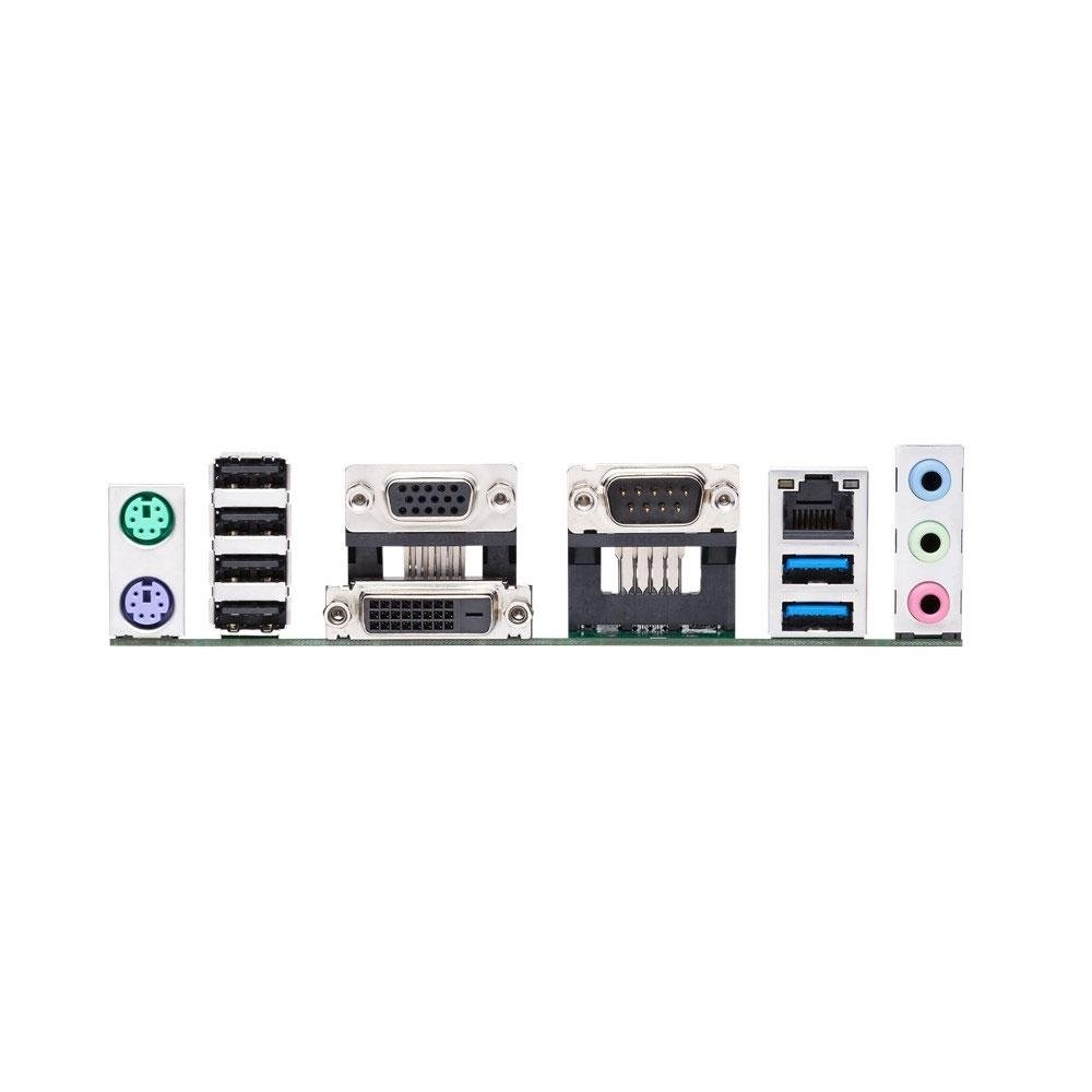 Placa-Mãe Asus Prime H310M-C, Intel LGA 1151, mATX, DDR4 Placa-Mãe Asus Prime H310M-C, Intel LGA 1151, mATX, DDR4