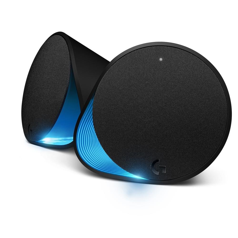 G560 LIGHTSYNC Bluetoothスピーカー Caixa de som Logitech G560 com RGB LIGHTSYNC | KaBuM!