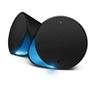 Caixa de som Logitech G560 com RGB LIGHTSYNC, Sistema 2.1 e Conexão Bluetooth, USB ou 3,5mm - 980-001310