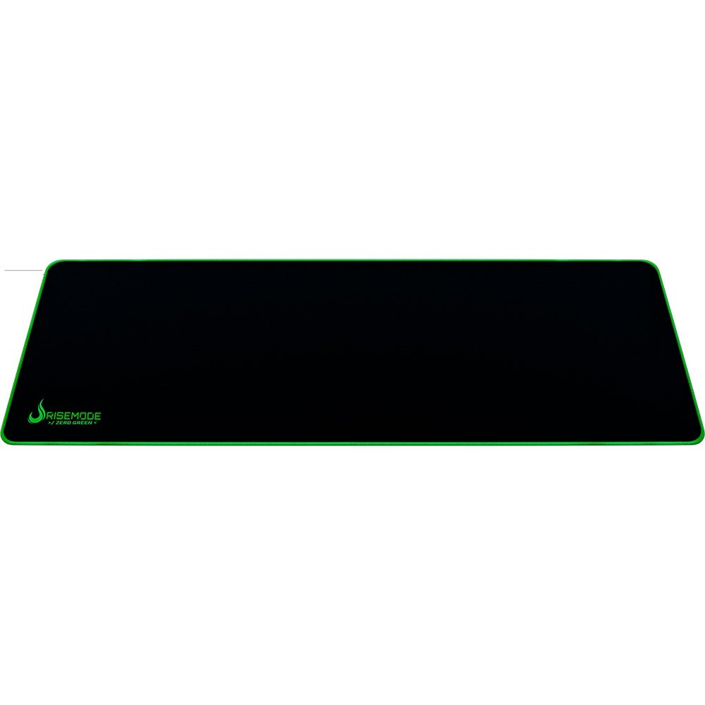 Mousepad Gamer Rise Mode Speed, Estendido (900x300mm) Costura Verde - RG-MP-06-ZG - view 2
