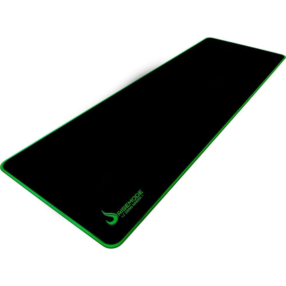 Mousepad Gamer Rise Mode Speed, Estendido (900x300mm) Costura Verde - RG-MP-06-ZG - view 3