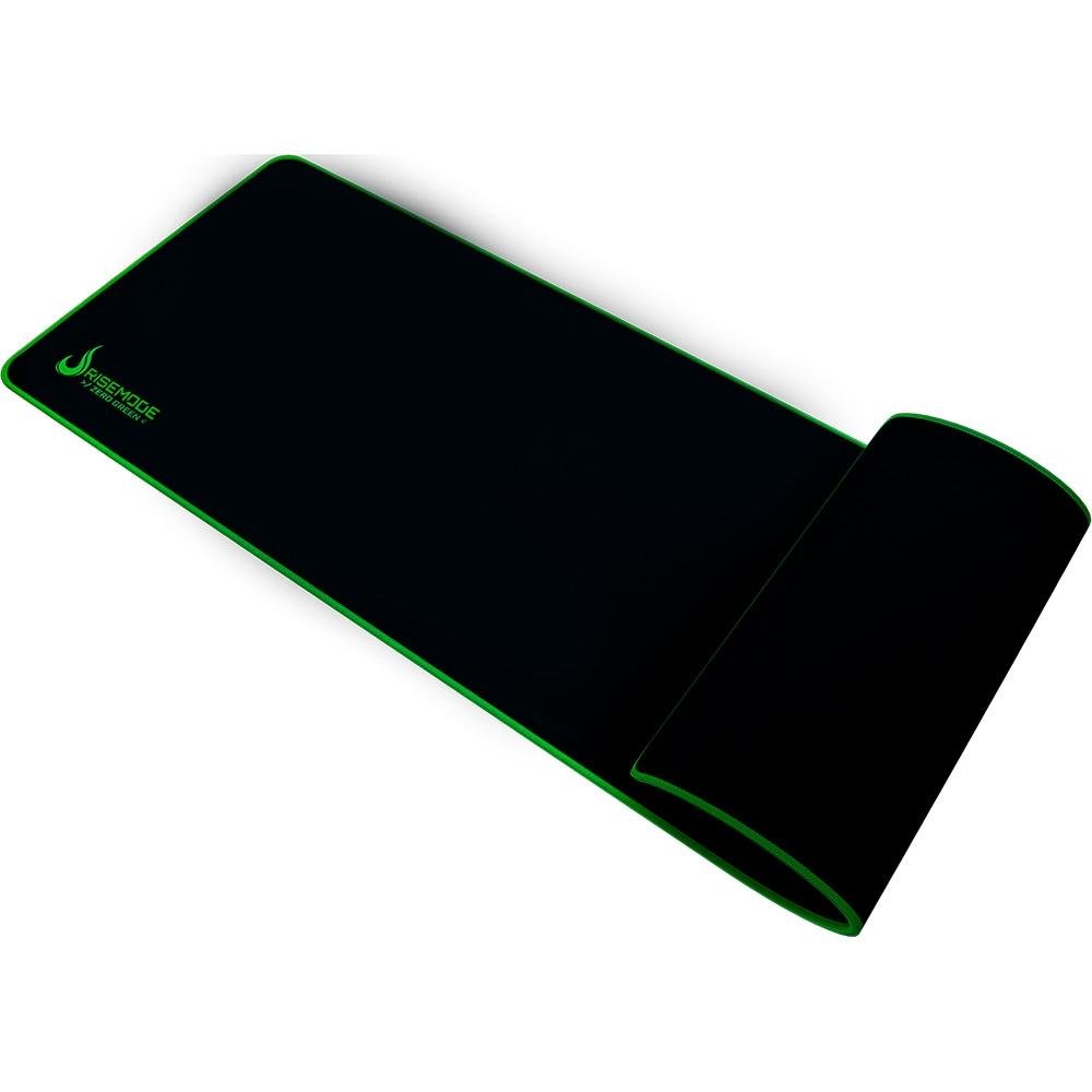 Mousepad Gamer Rise Mode Speed, Estendido (900x300mm) Costura Verde - RG-MP-06-ZG - view 4