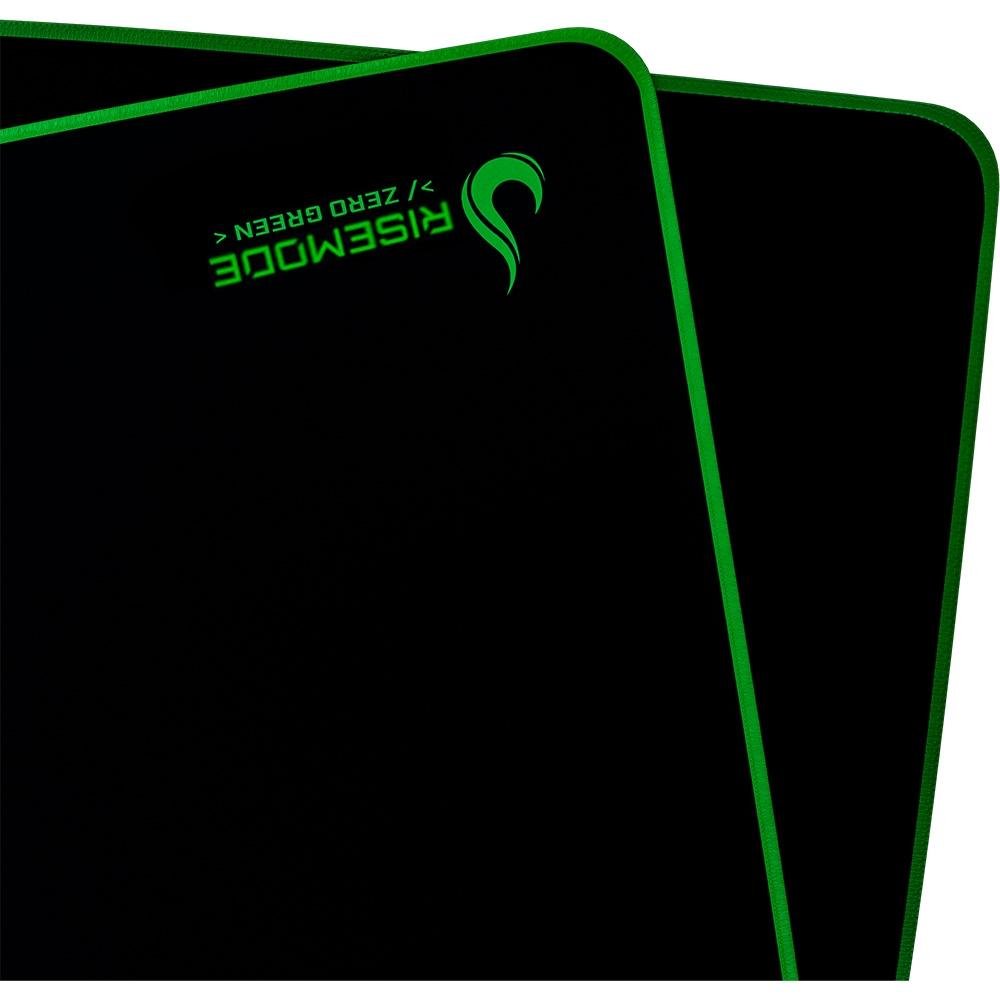 Mousepad Gamer Rise Mode Speed, Estendido (900x300mm) Costura Verde - RG-MP-06-ZG - view 5
