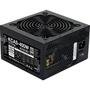 Fonte Aerocool KCAS, 400W, 80 Plus White, PFC Ativo, Sem Cabo, Preto - KCAS-400W