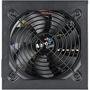 Fonte Aerocool KCAS, 400W, 80 Plus White, PFC Ativo, Sem Cabo, Preto - KCAS-400W
